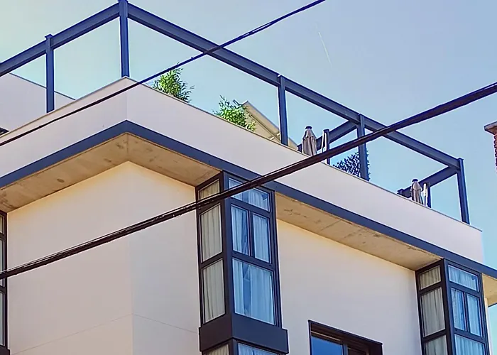 Apartahotel Urban Suites - Edificio Exclusivo- 7 s Boutique Full Equiped